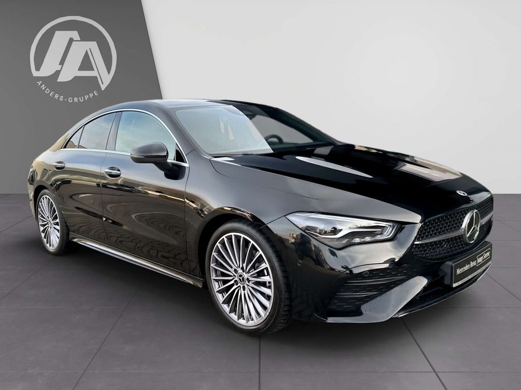 Mercedes-Benz CLA 200 2024