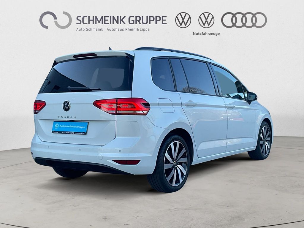 Volkswagen Touran 2025