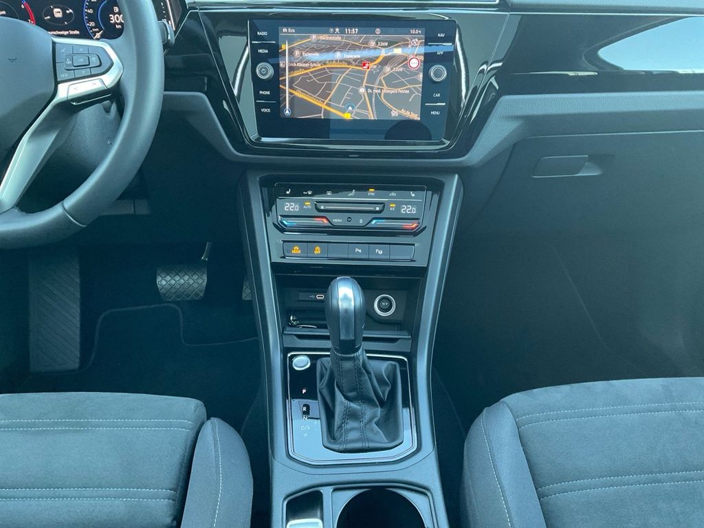 Volkswagen Touran 2025