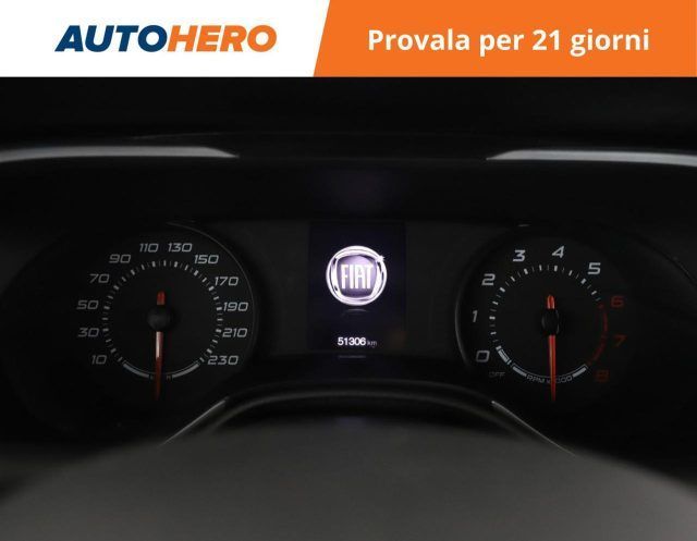 Fiat Tipo 2019