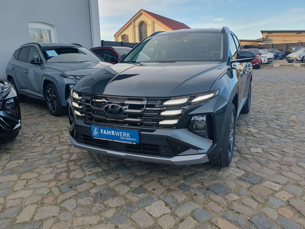Hyundai TUCSON 2025