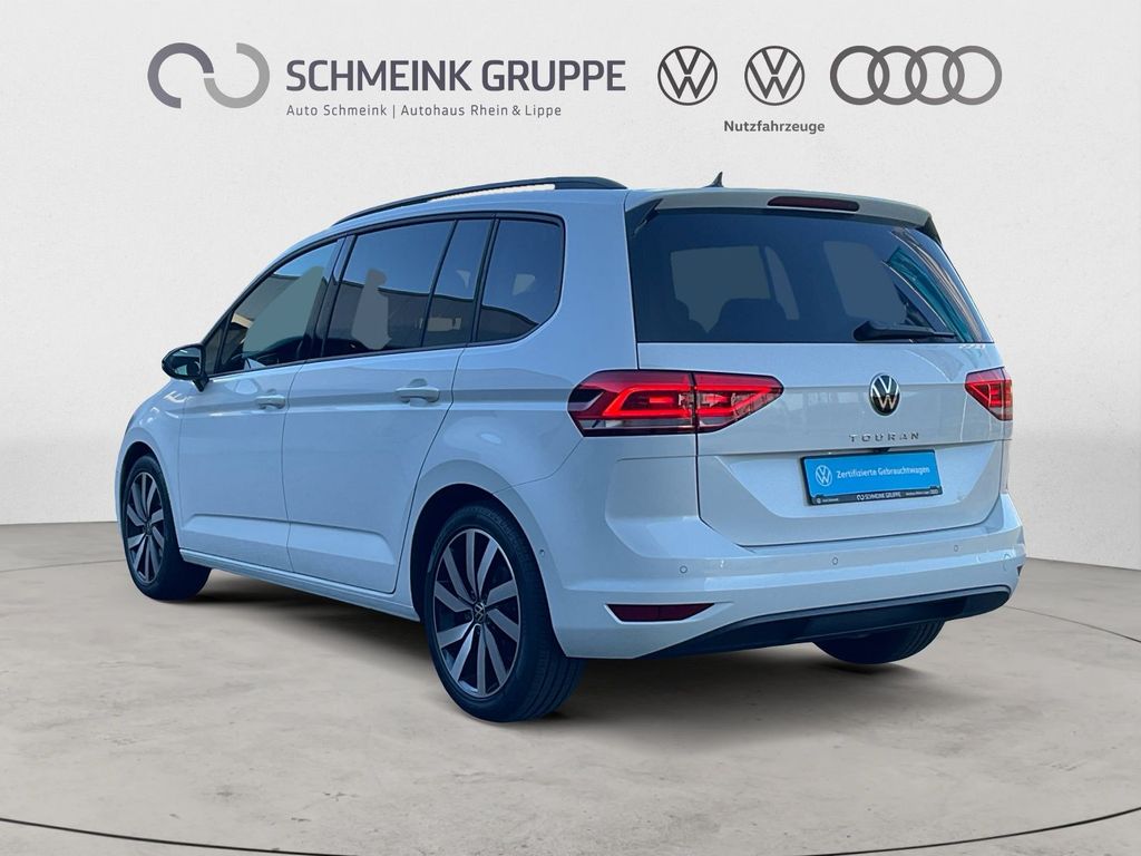 Volkswagen Touran 2025