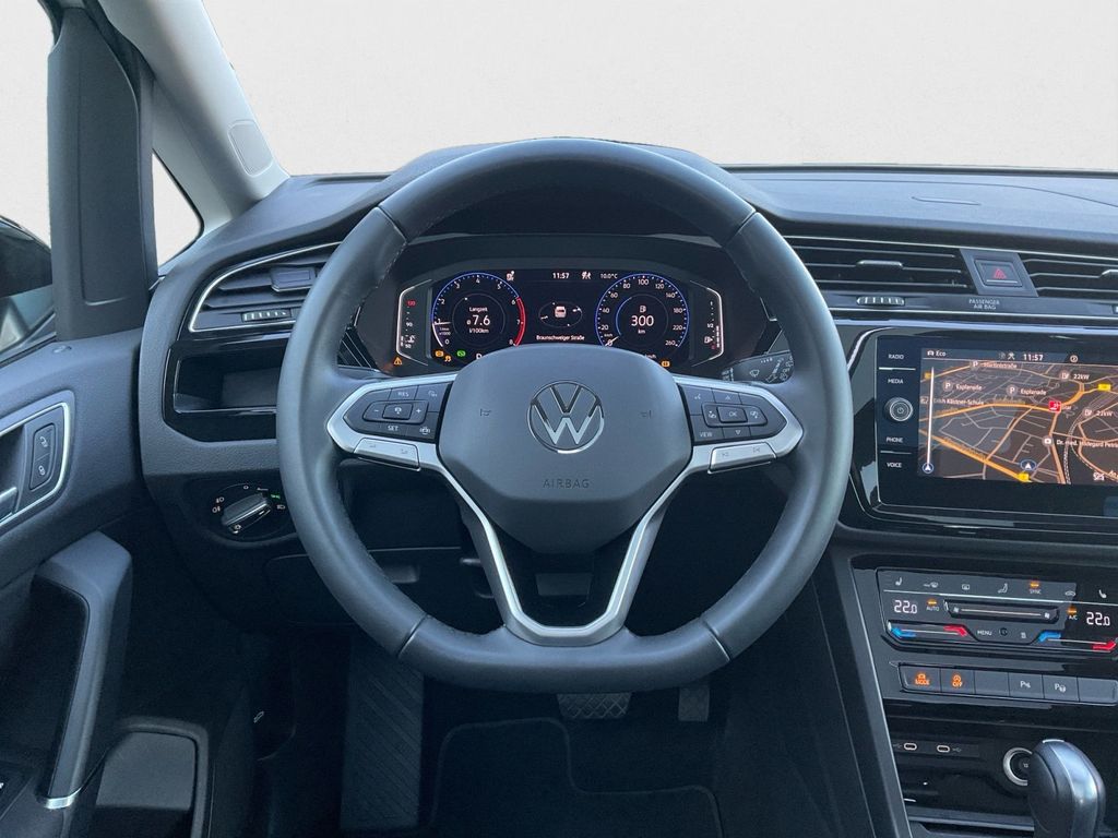 Volkswagen Touran 2025