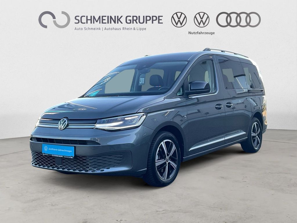 Volkswagen Caddy 2025