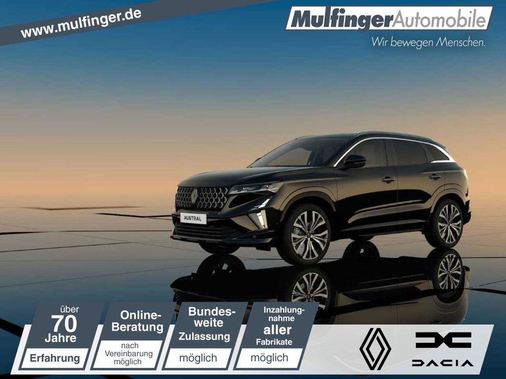 Renault Austral