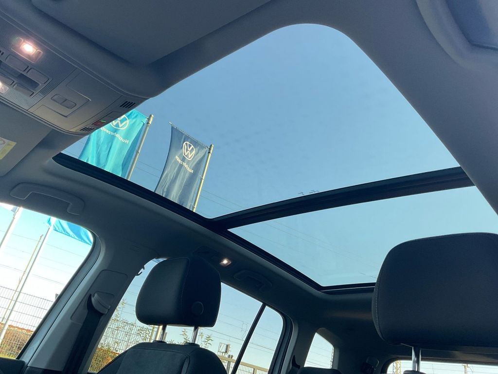 Volkswagen Touran 2025