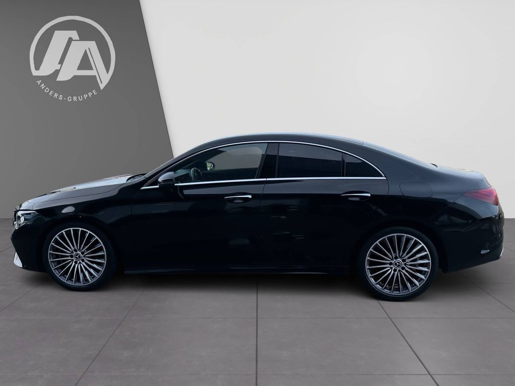 Mercedes-Benz CLA 200 2024