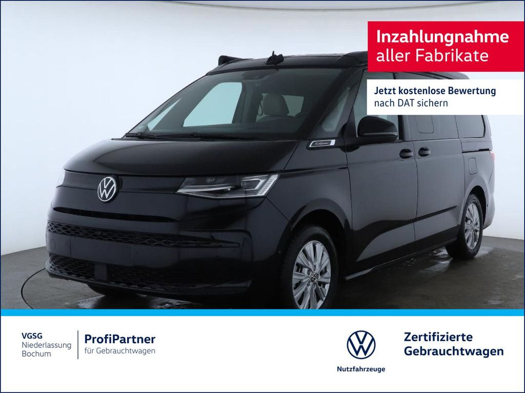 Volkswagen T7 California 2025