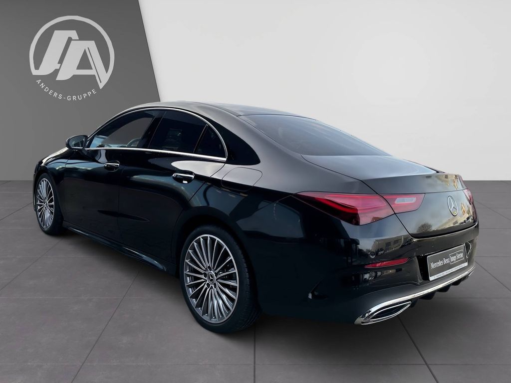 Mercedes-Benz CLA 200 2024