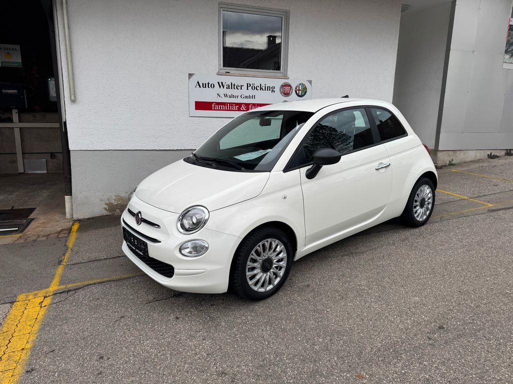 Fiat 500 2024