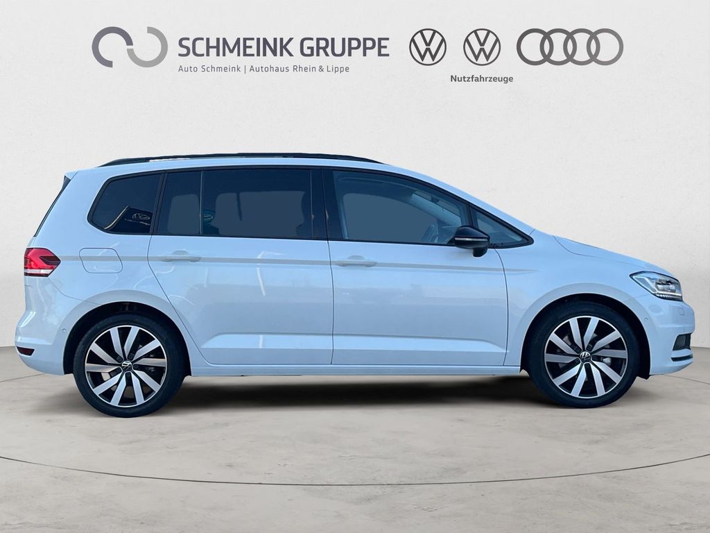 Volkswagen Touran 2025