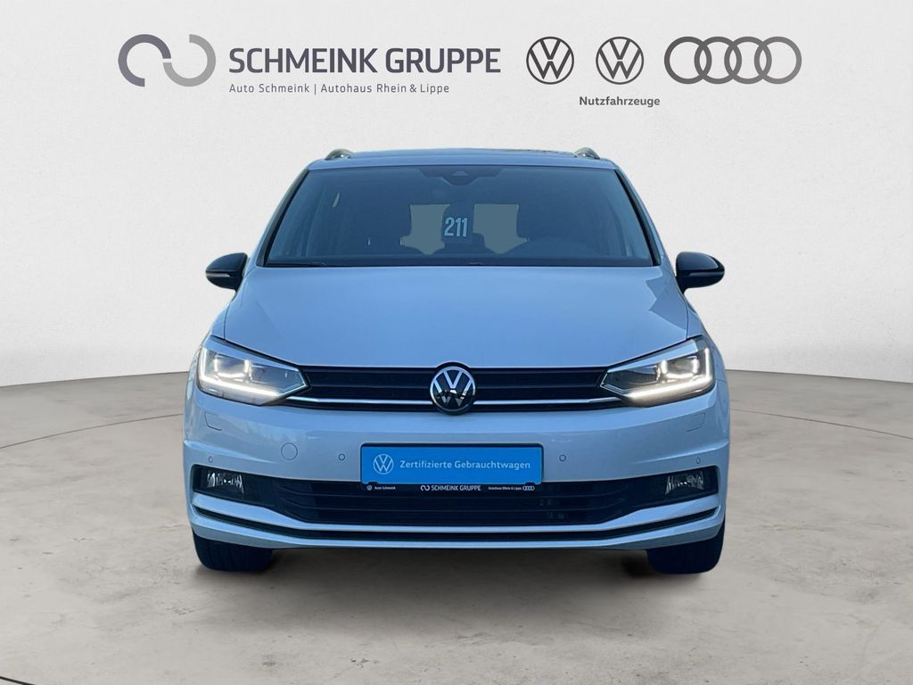 Volkswagen Touran 2025