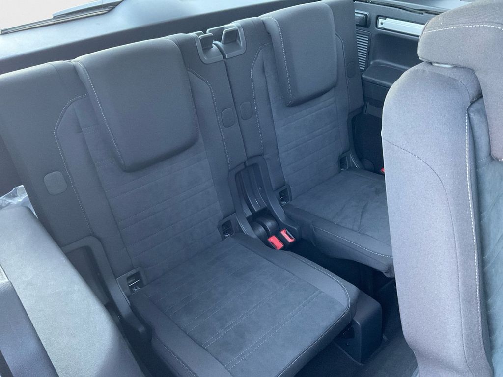 Volkswagen Touran 2025