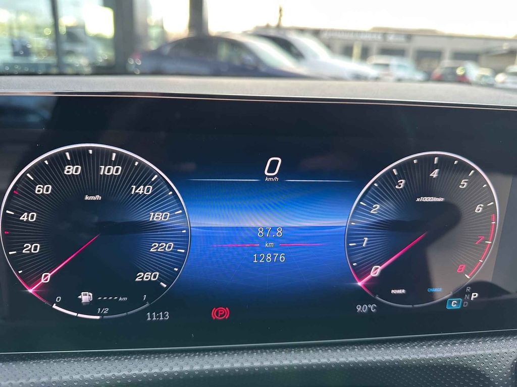 Mercedes-Benz CLA 200 2024