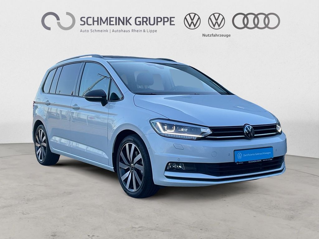 Volkswagen Touran 2025