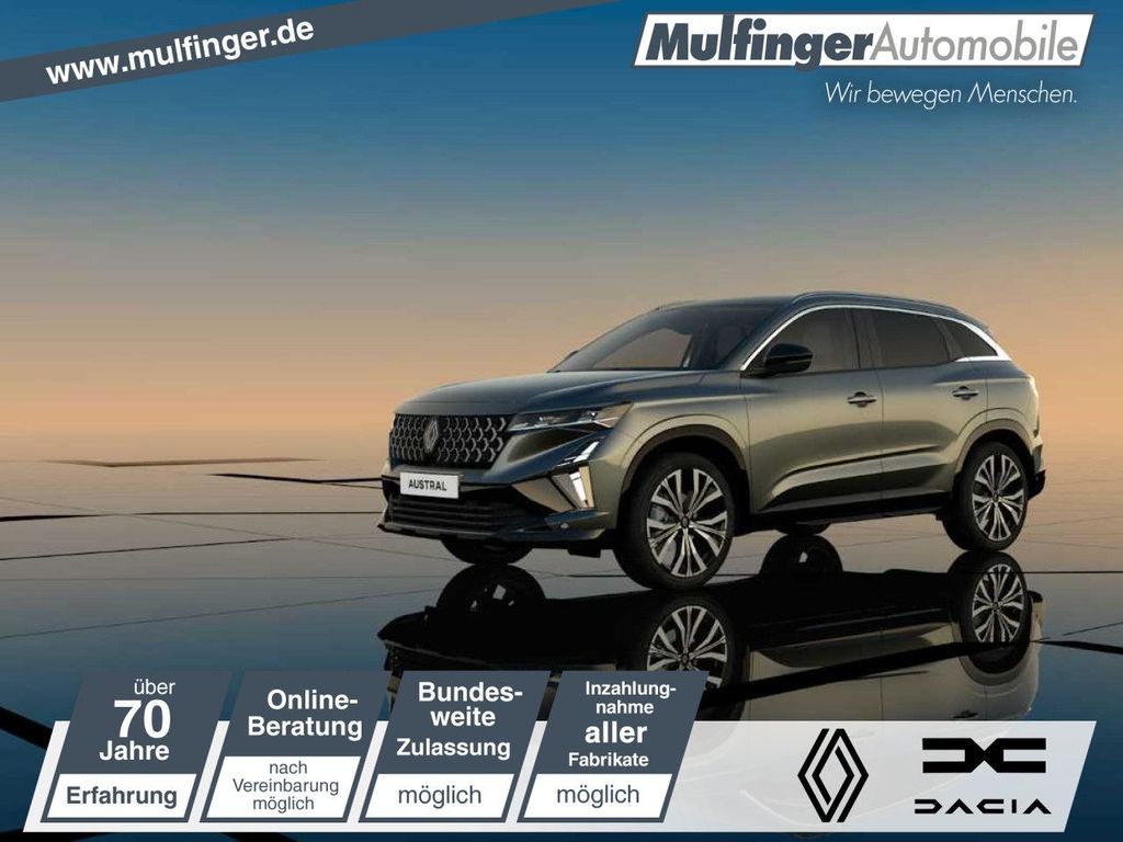 Renault Austral