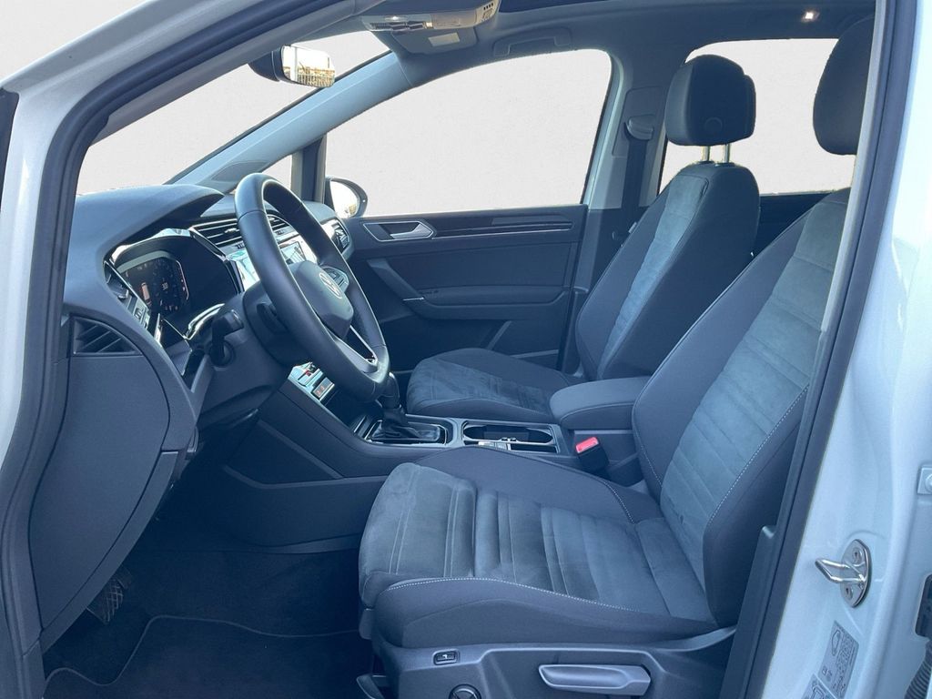 Volkswagen Touran 2025