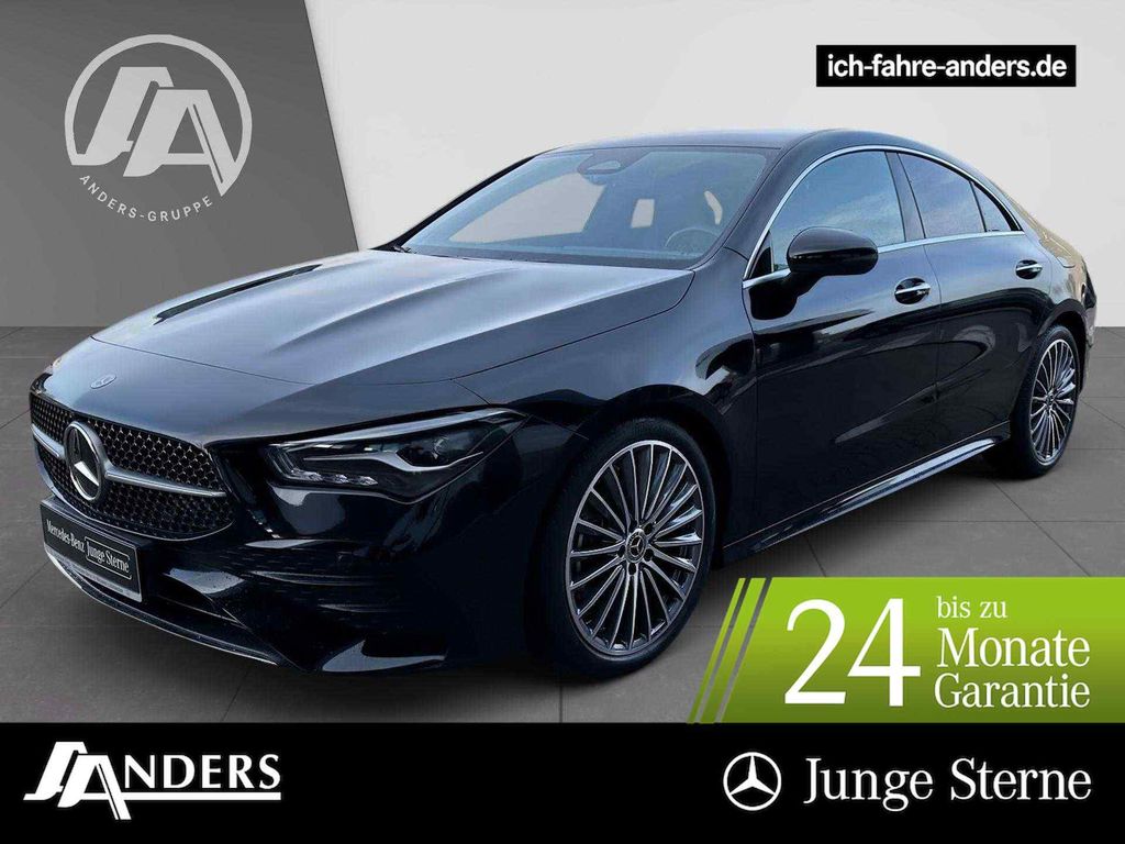 Mercedes-Benz CLA 200 2024
