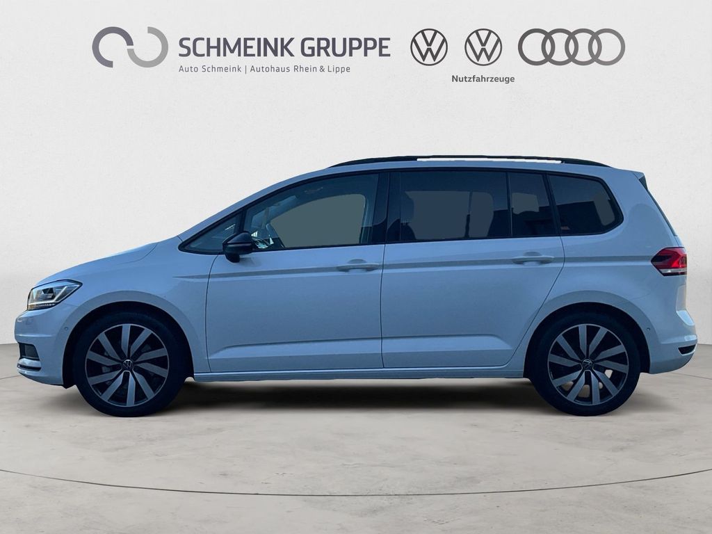 Volkswagen Touran 2025