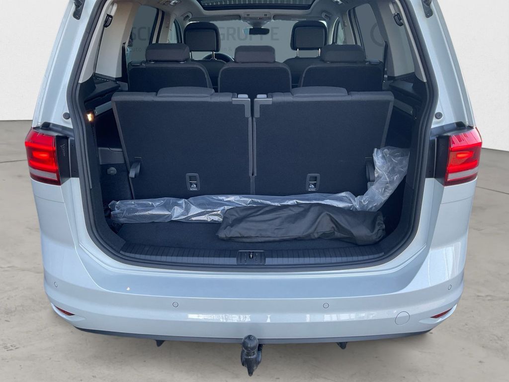 Volkswagen Touran 2025