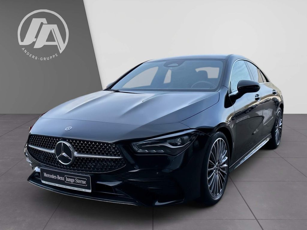 Mercedes-Benz CLA 200 2024