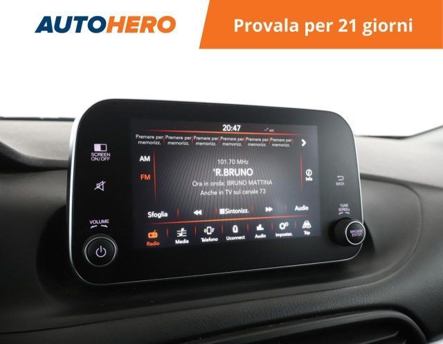 Fiat Tipo 2019