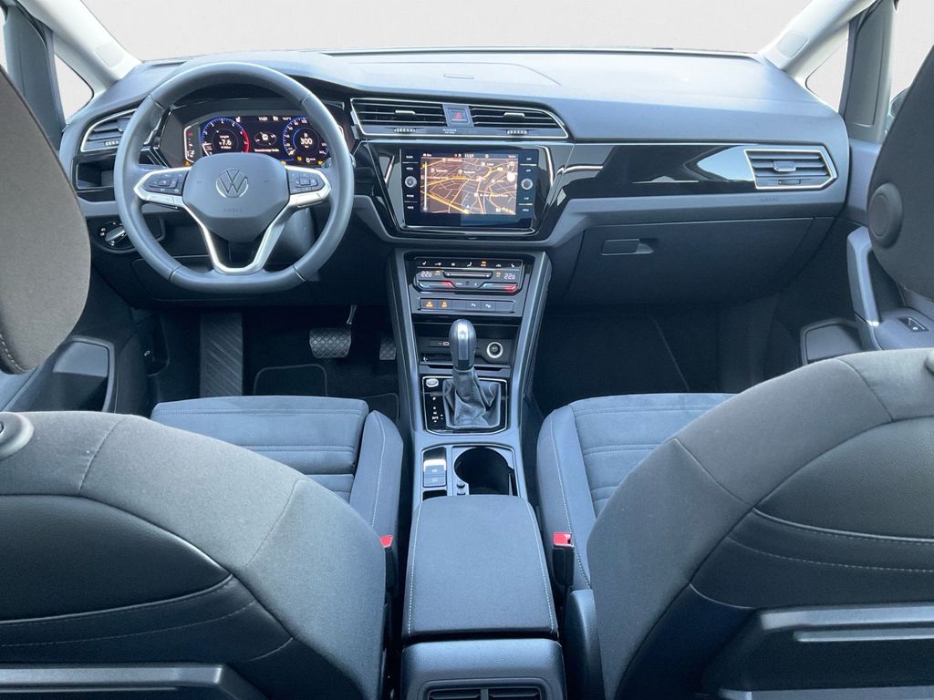 Volkswagen Touran 2025