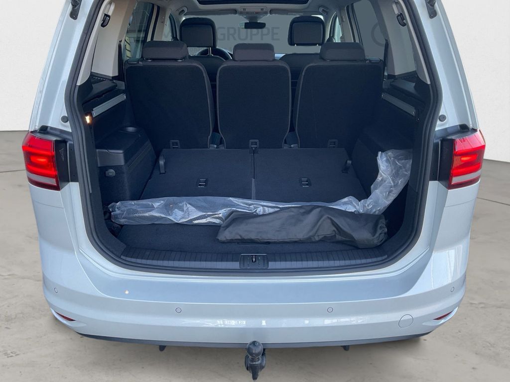 Volkswagen Touran 2025