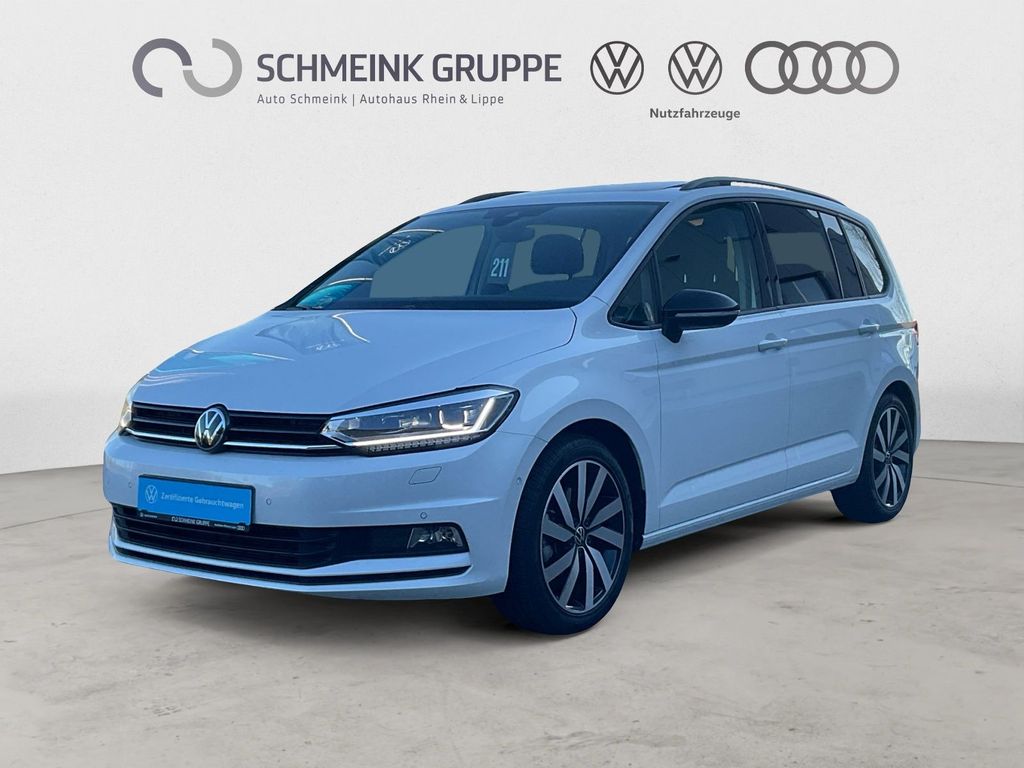 Volkswagen Touran 2025