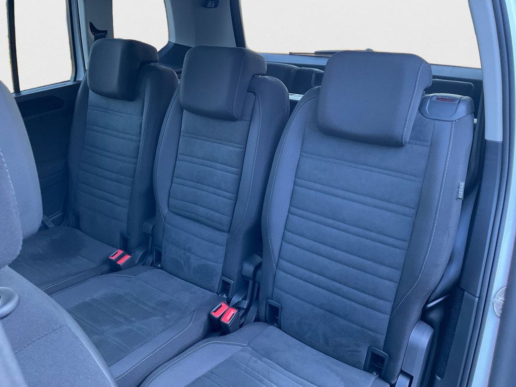 Volkswagen Touran 2025