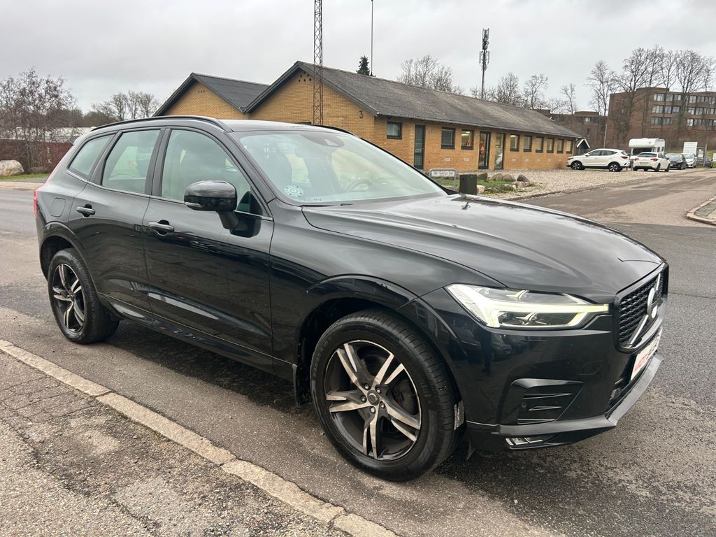 Volvo XC60 2020
