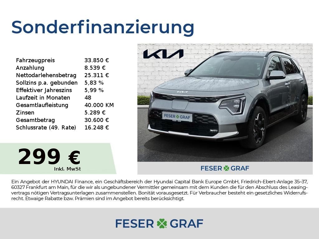 Kia Niro EV 2024