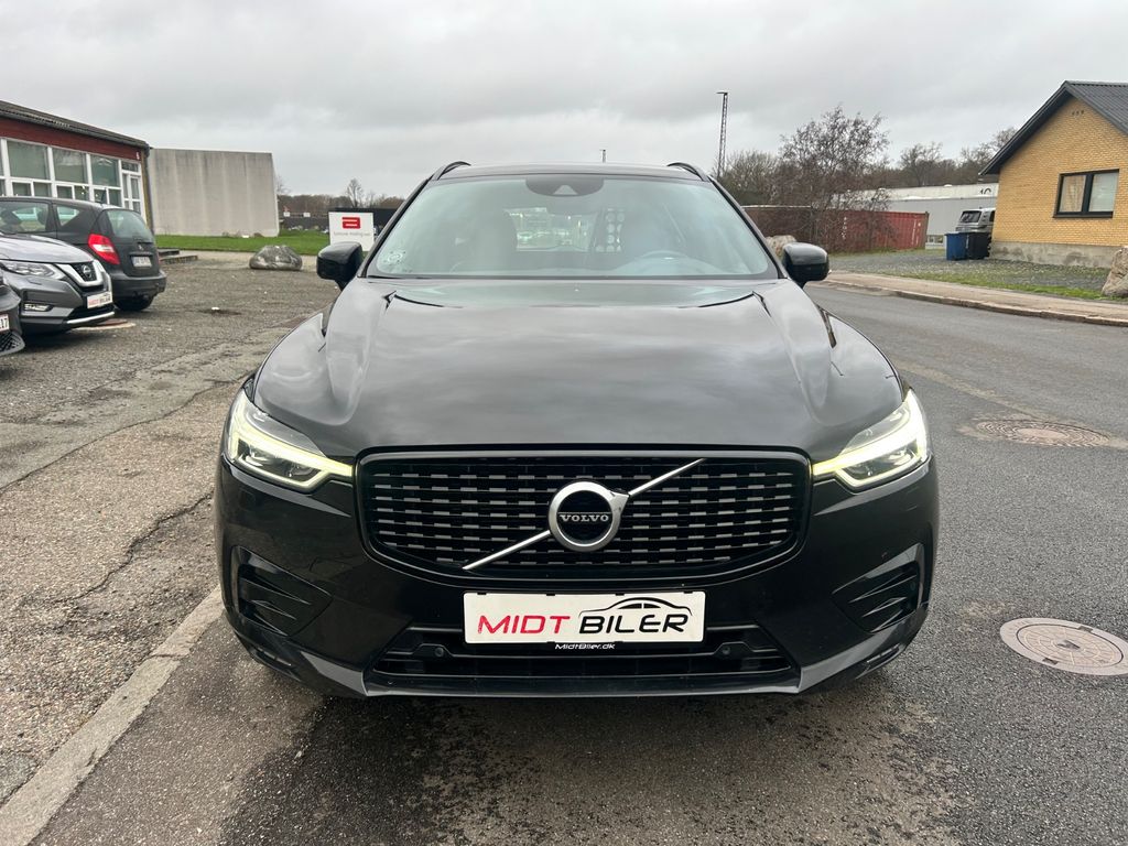 Volvo XC60 2020