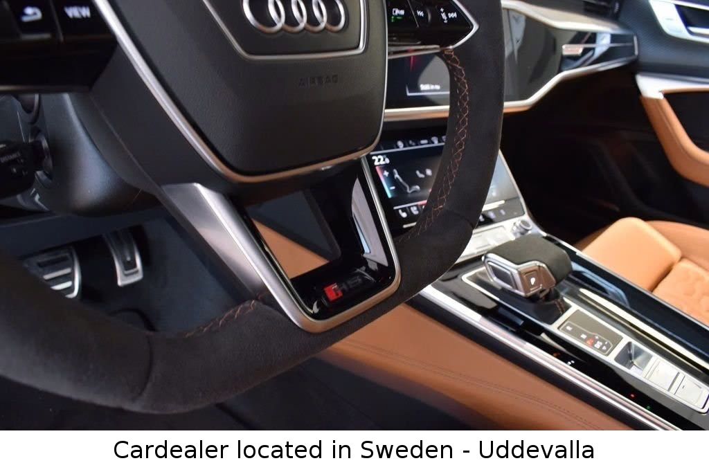 Audi RS6 2025