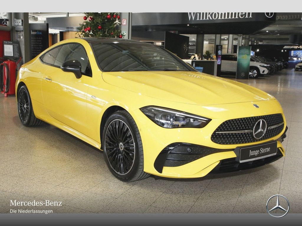 Mercedes-Benz CLE 300 2025