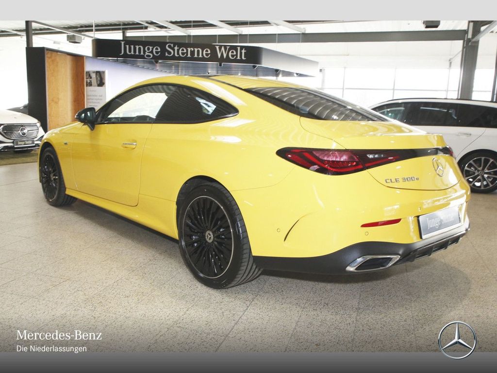 Mercedes-Benz CLE 300 2025