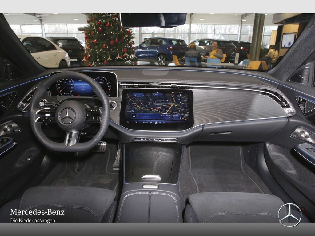 Mercedes-Benz E 300 2025