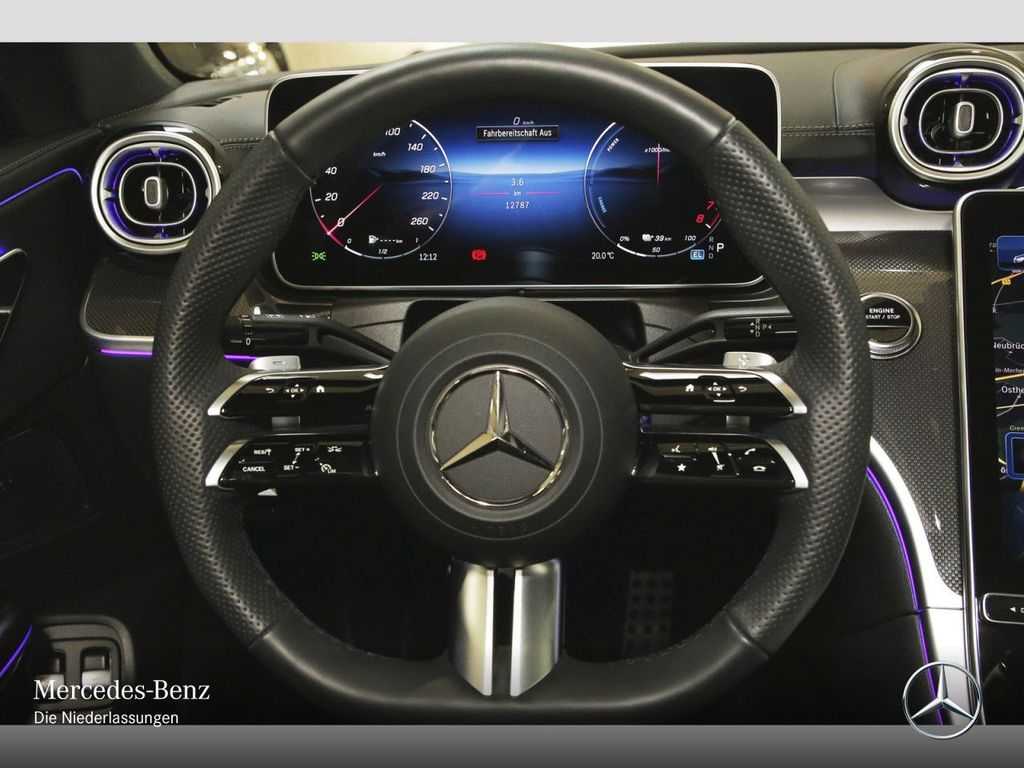 Mercedes-Benz CLE 300 2025