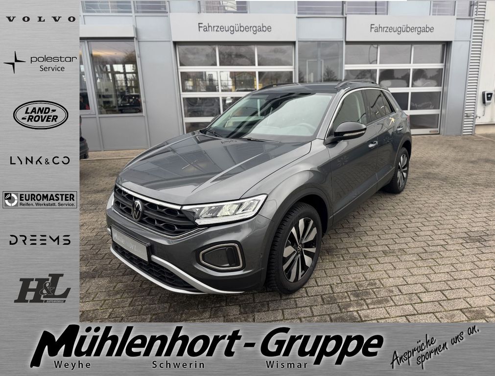 Volkswagen T-Roc 2025
