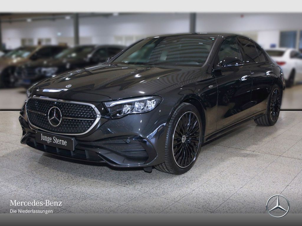 Mercedes-Benz E 300 2025