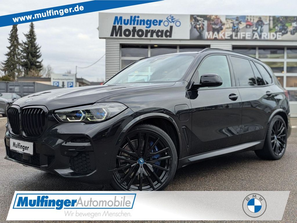 BMW X5 2022