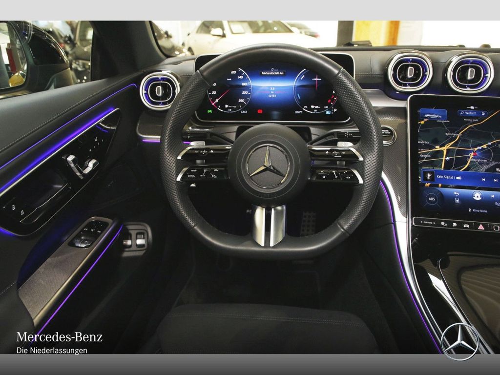 Mercedes-Benz CLE 300 2025