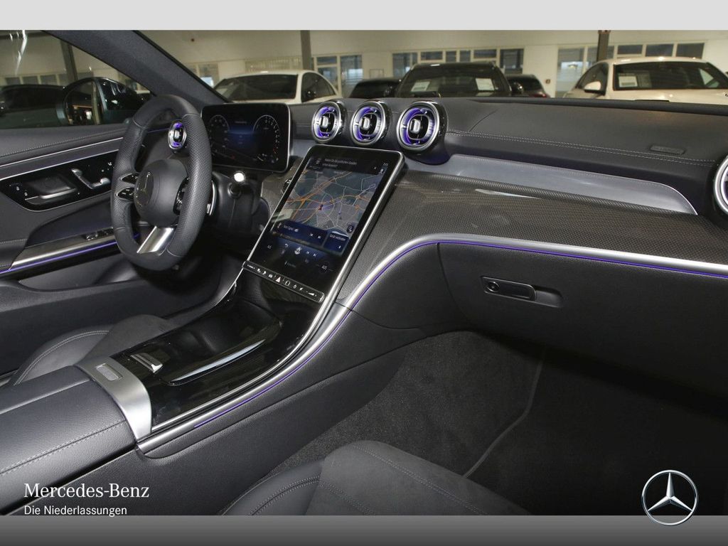 Mercedes-Benz CLE 300 2025