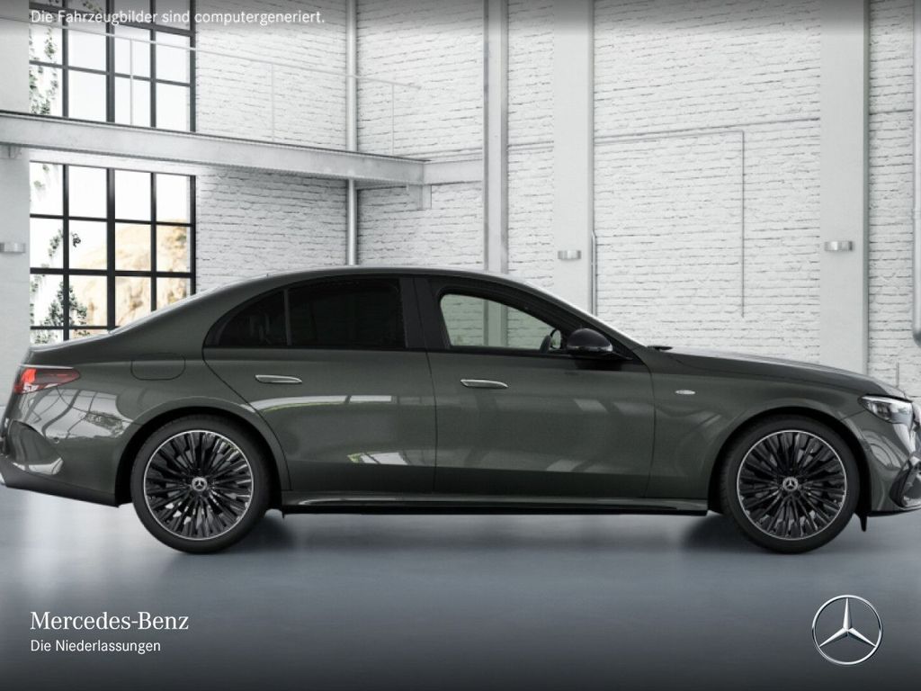 Mercedes-Benz E 300 2025