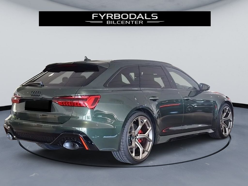 Audi RS6 2025