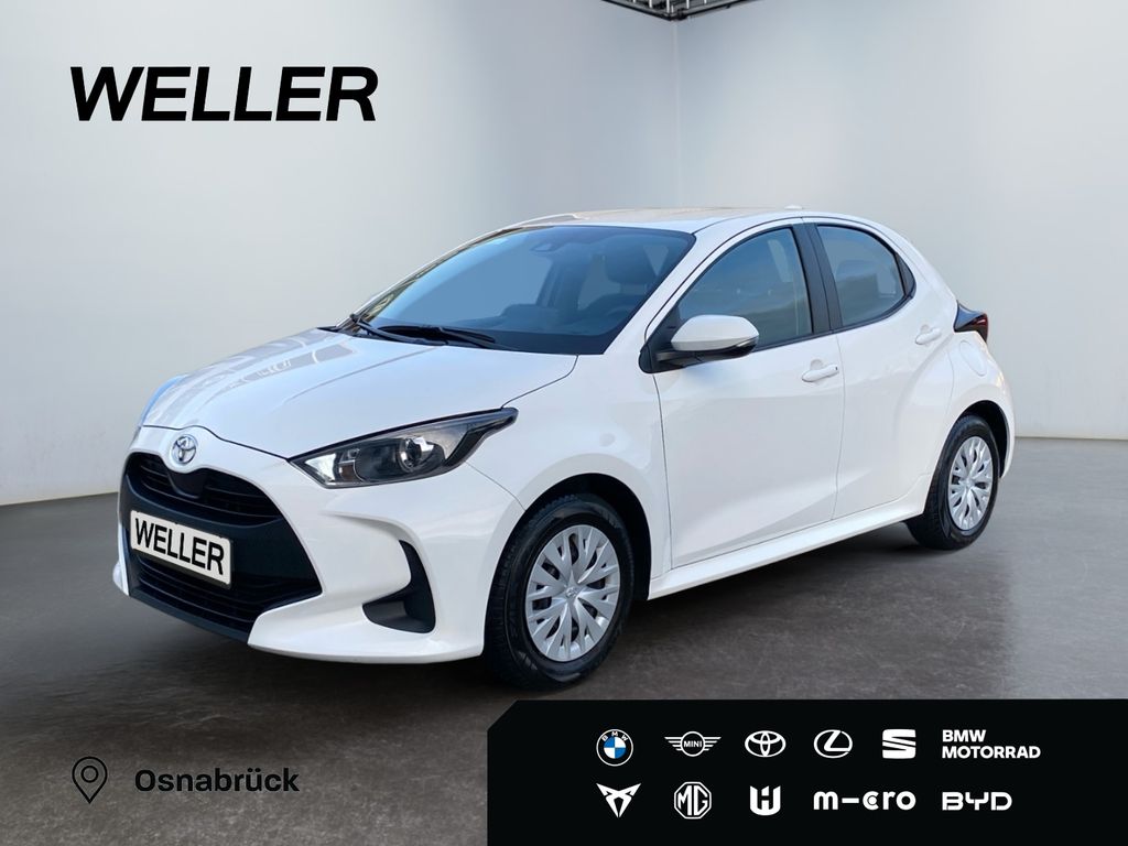 Toyota Yaris 2022