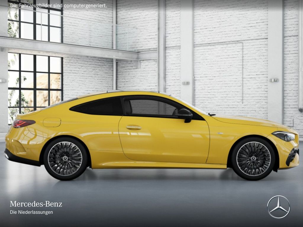 Mercedes-Benz CLE 300 2025