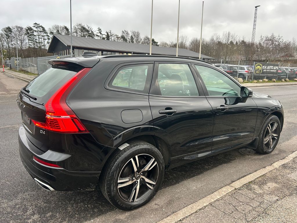 Volvo XC60 2020