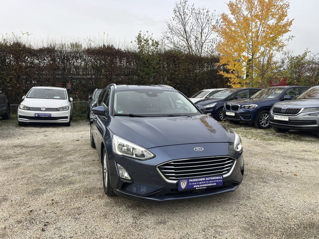 Ford Focus 2019