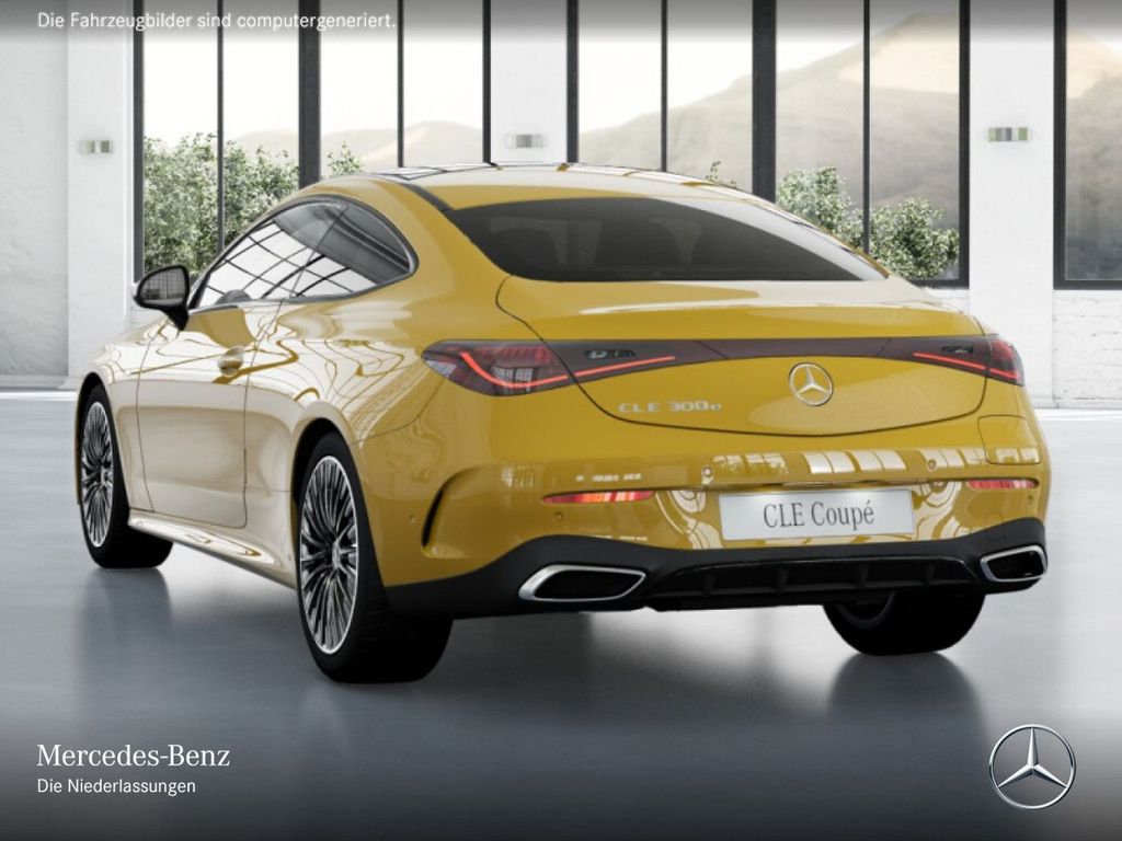 Mercedes-Benz CLE 300 2025
